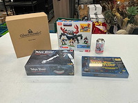 Actiefiguur (3x) - afbeelding 1 van  9