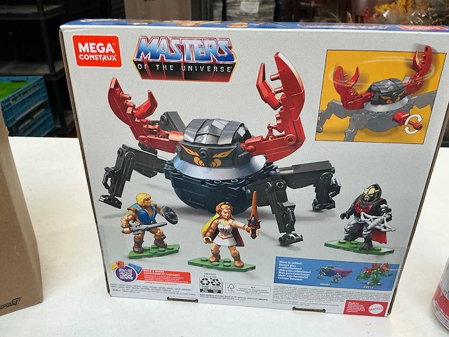 Actiefiguur (3x) - afbeelding 2 van  9