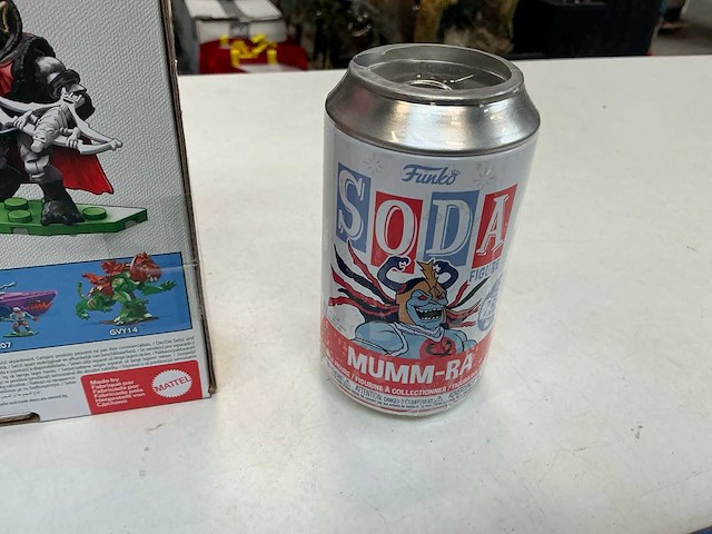 Actiefiguur (3x) - afbeelding 3 van  9