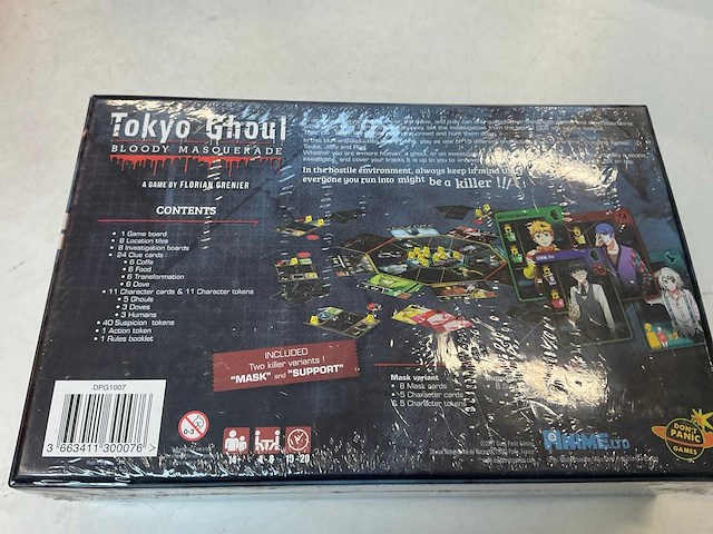 Actiefiguur (3x) - afbeelding 5 van  9