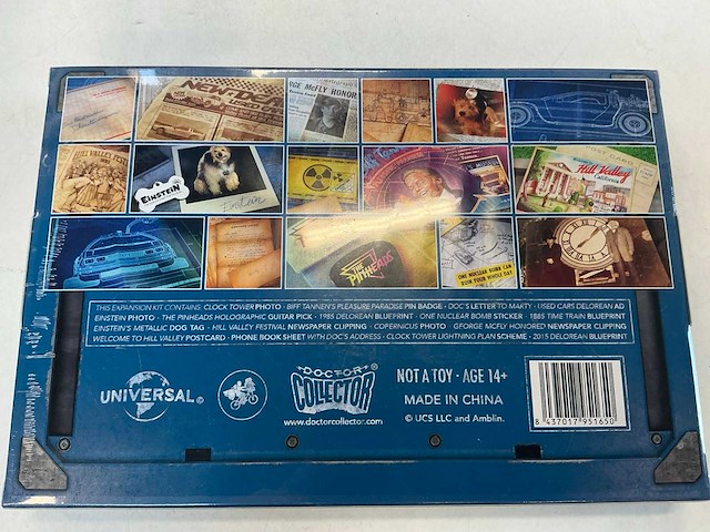 Actiefiguur (3x) - afbeelding 7 van  9