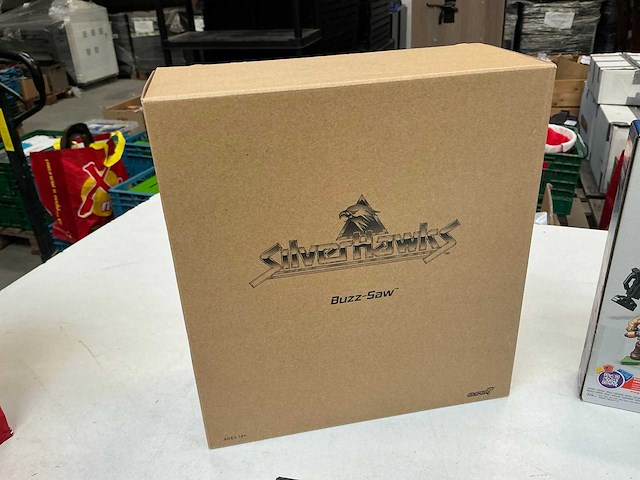 Actiefiguur (3x) - afbeelding 8 van  9