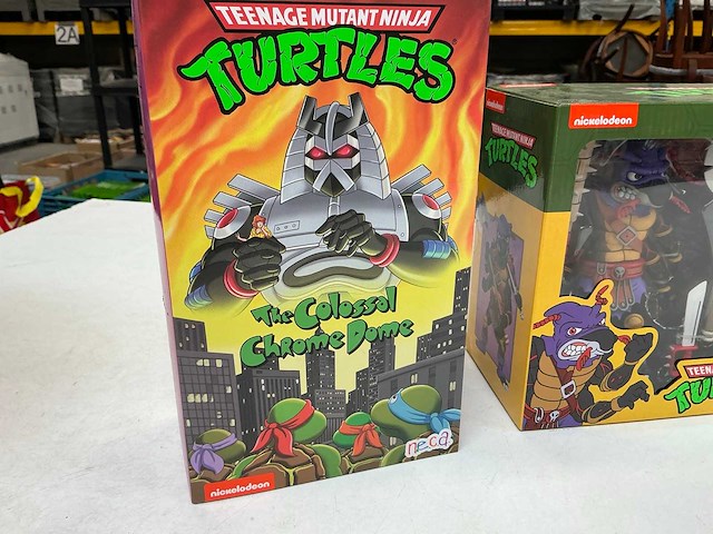 Actiefiguur (3x) - afbeelding 2 van  4