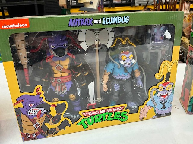 Actiefiguur (3x) - afbeelding 3 van  4