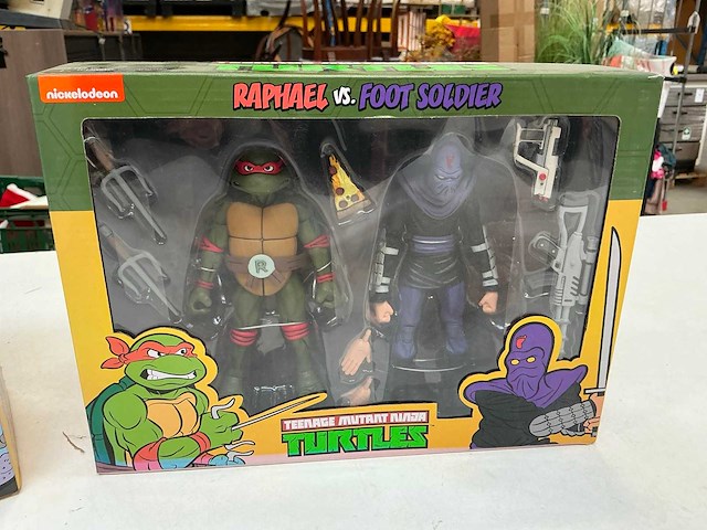 Actiefiguur (3x) - afbeelding 4 van  4