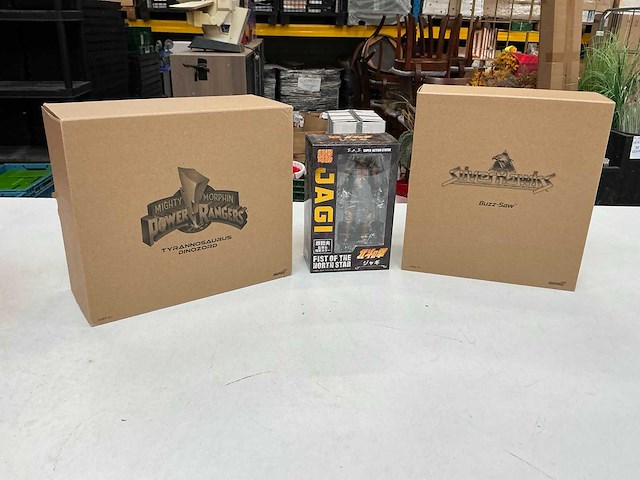 Actiefiguur (3x) - afbeelding 1 van  6