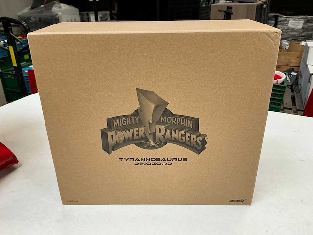 Actiefiguur (3x) - afbeelding 5 van  6