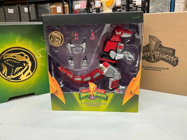 Actiefiguur (3x) - afbeelding 6 van  6