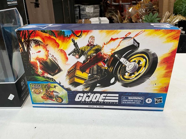 Actiefiguur (3x) - afbeelding 5 van  6