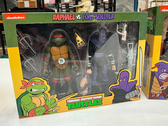 Actiefiguur (3x) - afbeelding 2 van  5