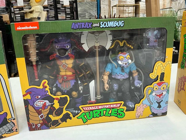 Actiefiguur (3x) - afbeelding 3 van  5