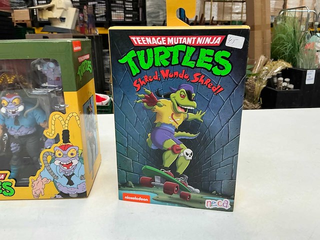 Actiefiguur (3x) - afbeelding 4 van  5