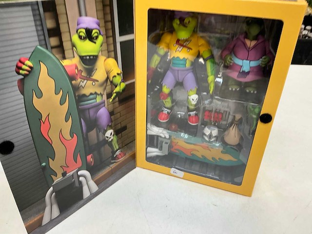 Actiefiguur (3x) - afbeelding 5 van  5