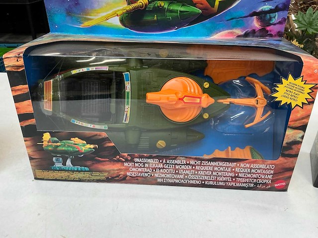 Actiefiguur (3x) - afbeelding 2 van  7