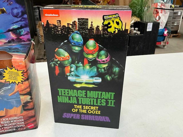 Actiefiguur (3x) - afbeelding 4 van  7