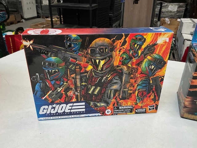 Actiefiguur (3x) - afbeelding 6 van  7