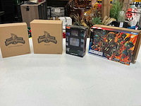 Actiefiguur (4x) - afbeelding 1 van  8