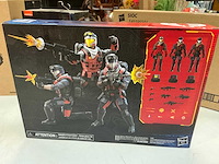 Actiefiguur (4x) - afbeelding 3 van  8