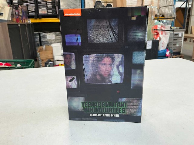 Actiefiguur (4x) - afbeelding 4 van  8