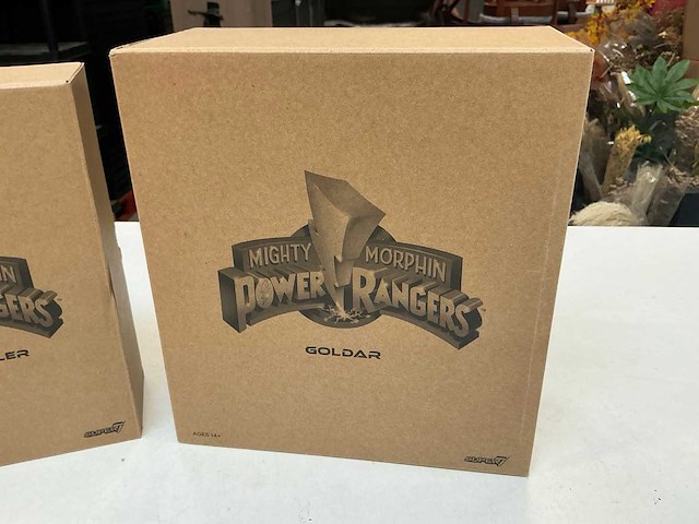 Actiefiguur (4x) - afbeelding 5 van  8