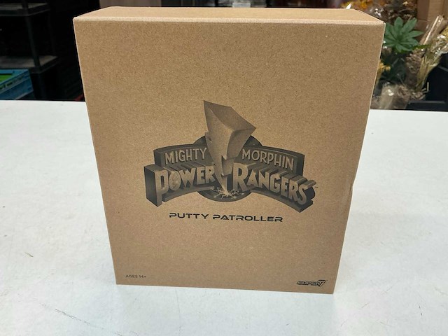 Actiefiguur (4x) - afbeelding 7 van  8