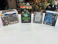 Actiefiguur (4x) - afbeelding 1 van  6