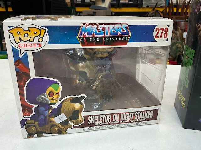 Actiefiguur (4x) - afbeelding 2 van  6