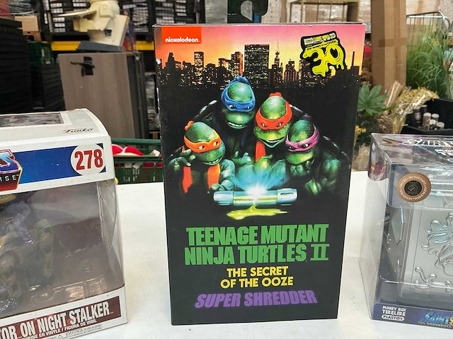 Actiefiguur (4x) - afbeelding 3 van  6