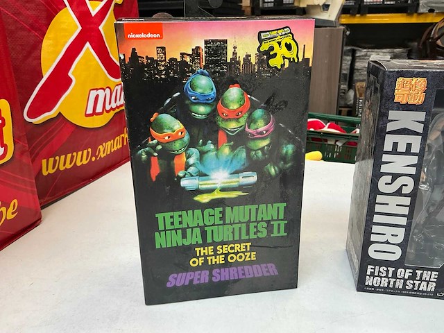 Actiefiguur (4x) - afbeelding 2 van  6