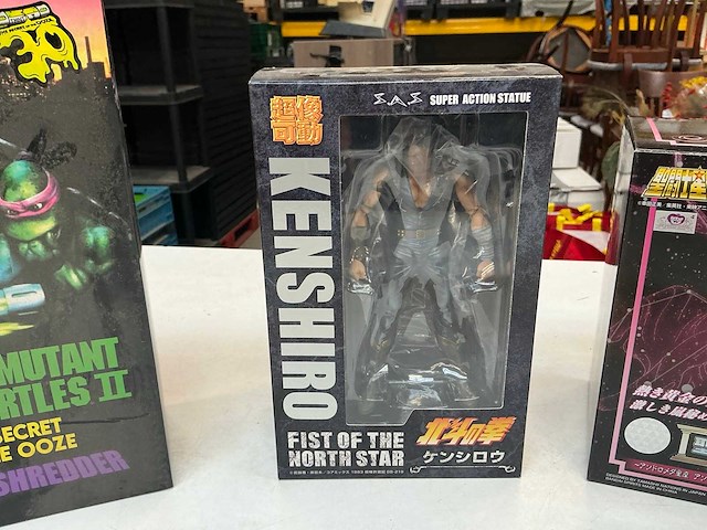 Actiefiguur (4x) - afbeelding 3 van  6