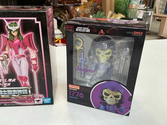 Actiefiguur (4x) - afbeelding 5 van  6