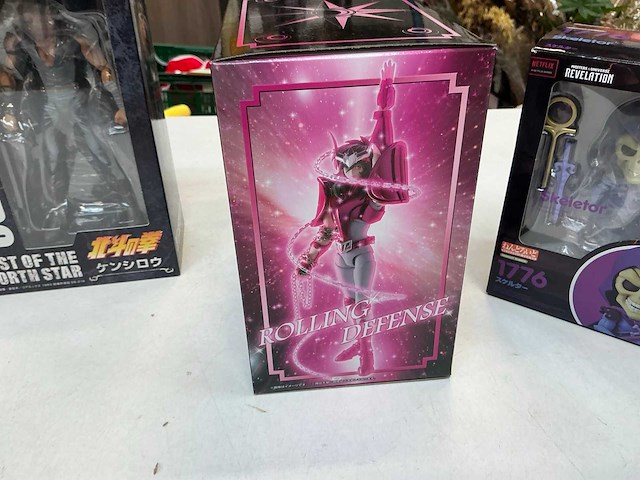 Actiefiguur (4x) - afbeelding 6 van  6