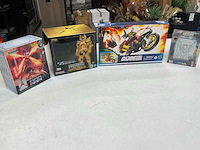 Actiefiguur (4x) - afbeelding 1 van  9