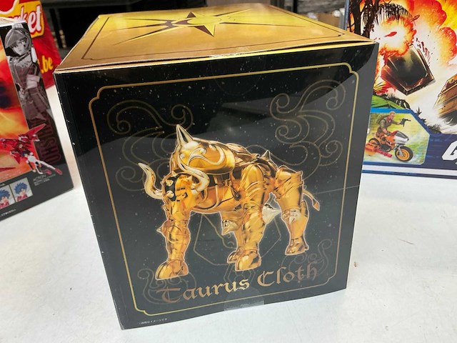 Actiefiguur (4x) - afbeelding 5 van  9