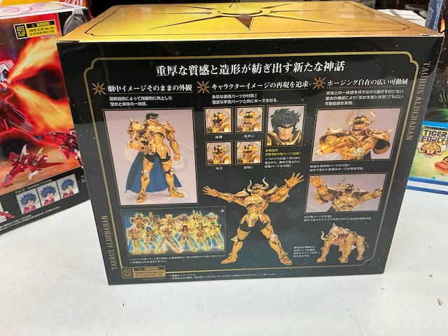 Actiefiguur (4x) - afbeelding 6 van  9