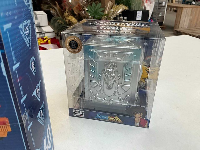 Actiefiguur (4x) - afbeelding 9 van  9