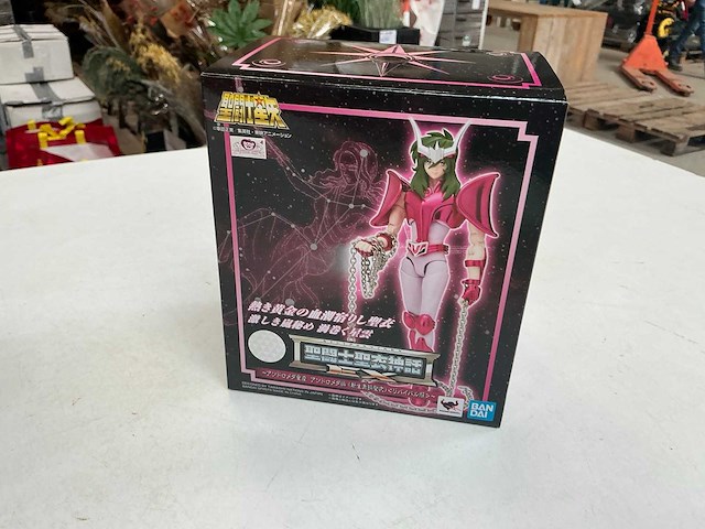 Actiefiguur (4x) - afbeelding 2 van  12