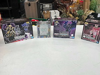 Actiefiguur (4x) - afbeelding 1 van  12