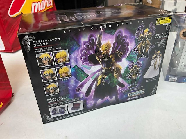 Actiefiguur (4x) - afbeelding 6 van  12