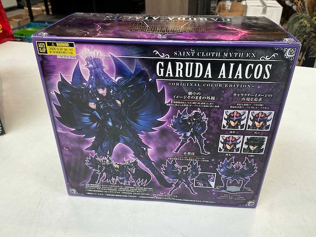 Actiefiguur (4x) - afbeelding 12 van  12