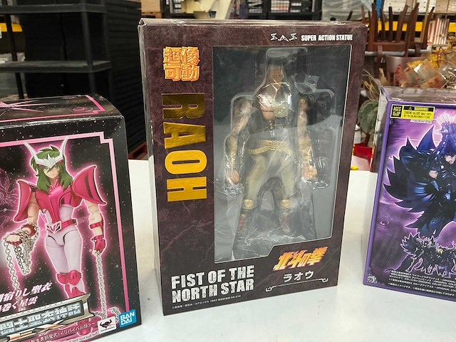 Actiefiguur (4x) - afbeelding 4 van  7