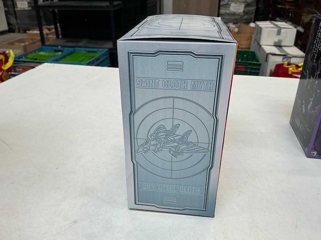 Actiefiguur (4x) - afbeelding 4 van  9