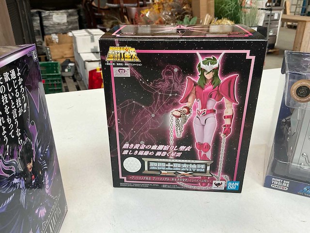 Actiefiguur (4x) - afbeelding 7 van  9