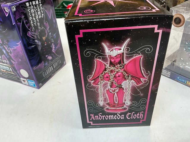 Actiefiguur (4x) - afbeelding 8 van  9