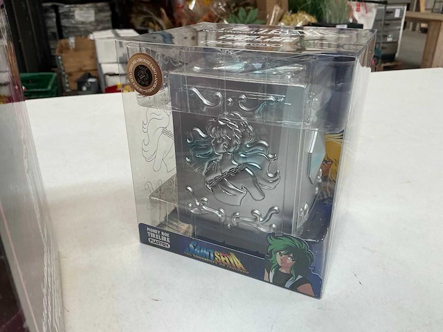 Actiefiguur (4x) - afbeelding 9 van  9