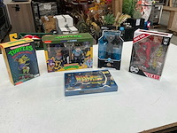 Actiefiguur (4x) - afbeelding 1 van  8