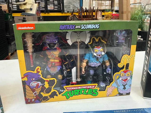 Actiefiguur (4x) - afbeelding 3 van  8