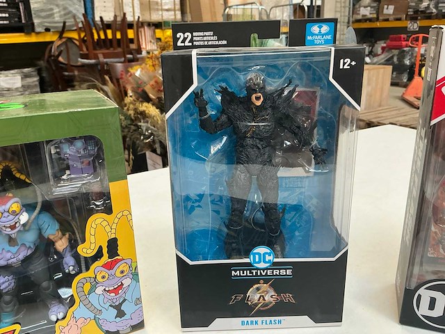 Actiefiguur (4x) - afbeelding 4 van  8