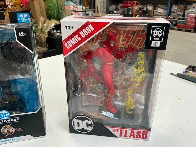 Actiefiguur (4x) - afbeelding 5 van  8