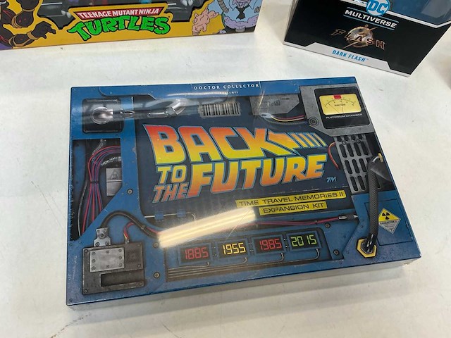 Actiefiguur (4x) - afbeelding 6 van  8